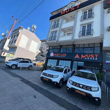 شقة Must House ترابزون