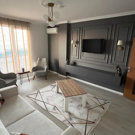 Must House شقة ترابزون